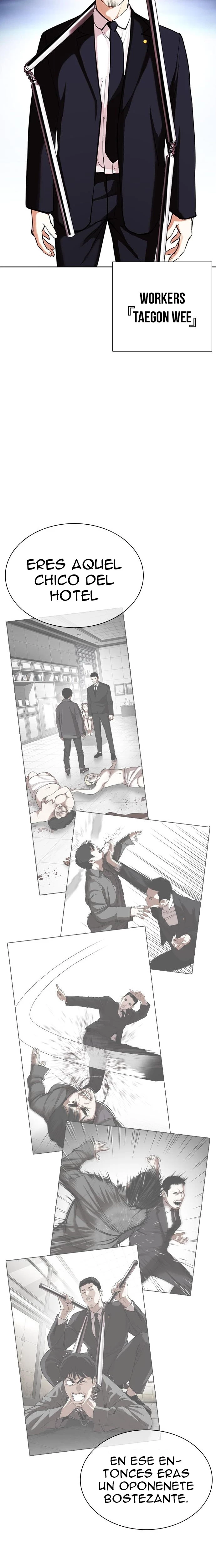 Nueva Cara  > Capitulo 424 > Page 221