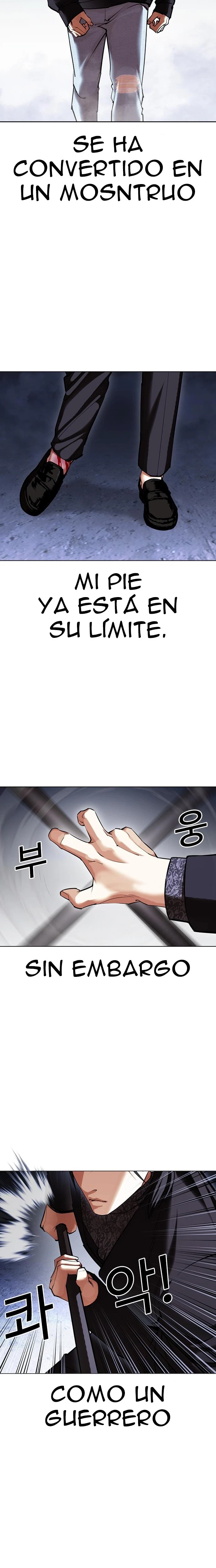 Nueva Cara  > Capitulo 424 > Page 261