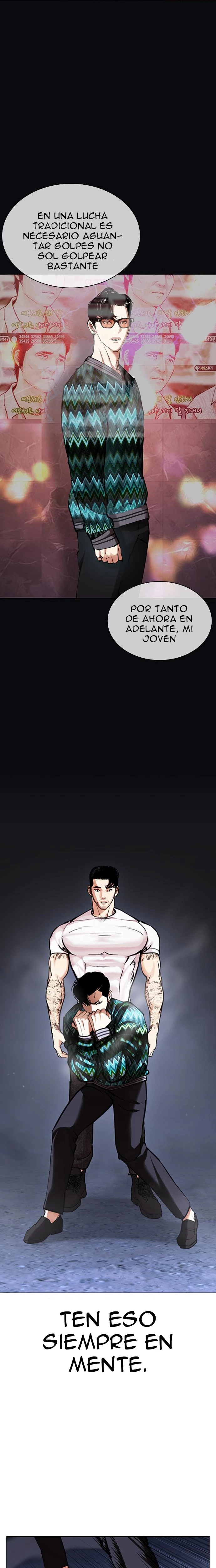 Nueva Cara  > Capitulo 424 > Page 391