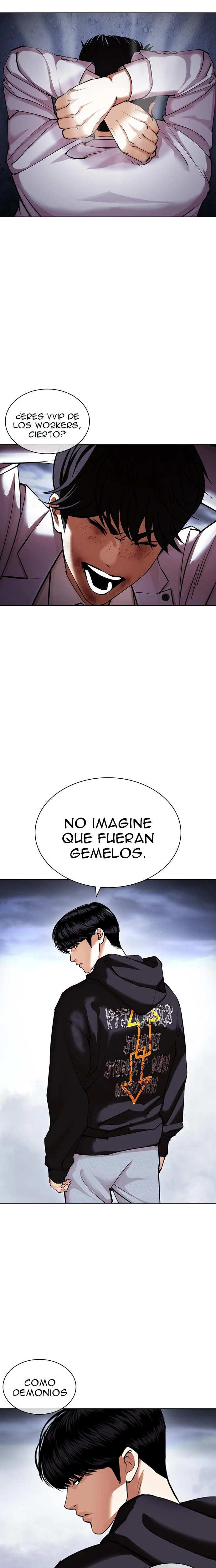 Nueva Cara  > Capitulo 424 > Page 451