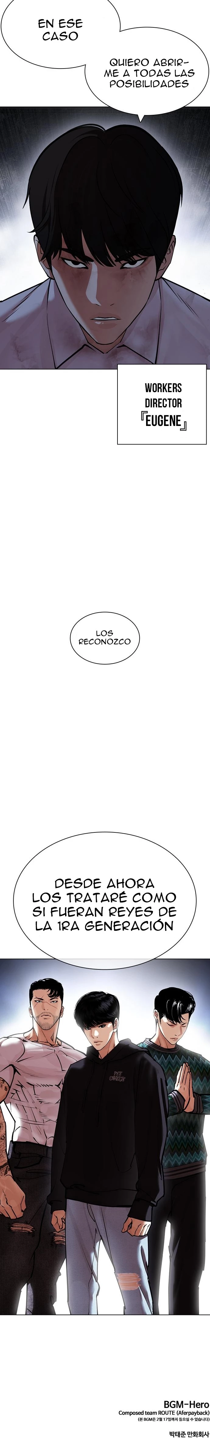 Nueva Cara  > Capitulo 424 > Page 491