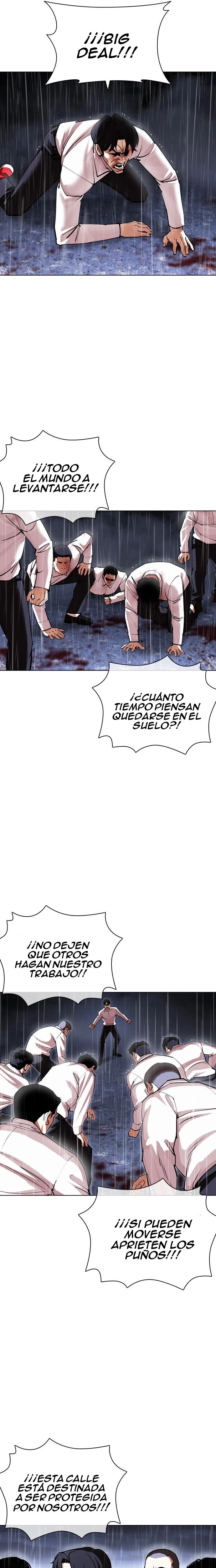 Nueva Cara  > Capitulo 425 > Page 261