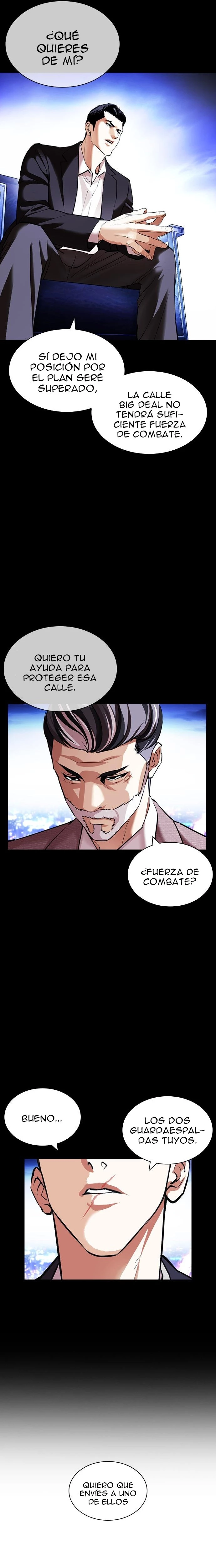 Nueva Cara  > Capitulo 425 > Page 421