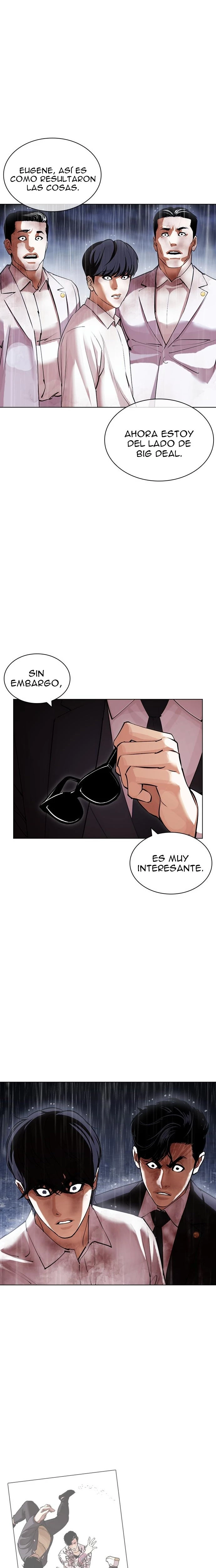 Nueva Cara  > Capitulo 425 > Page 451