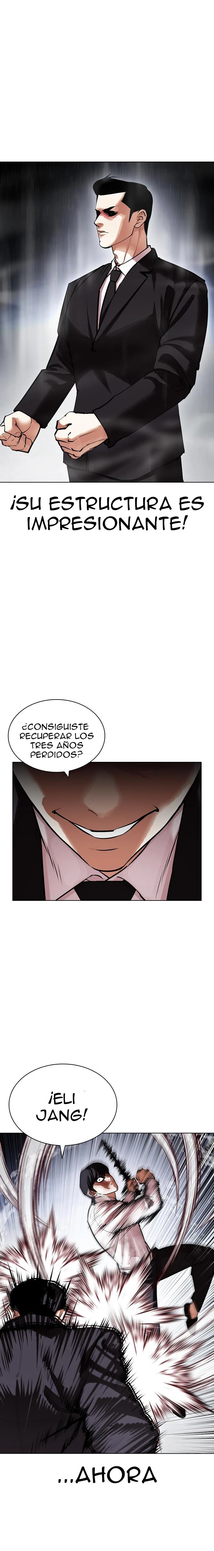 Nueva Cara  > Capitulo 426 > Page 261