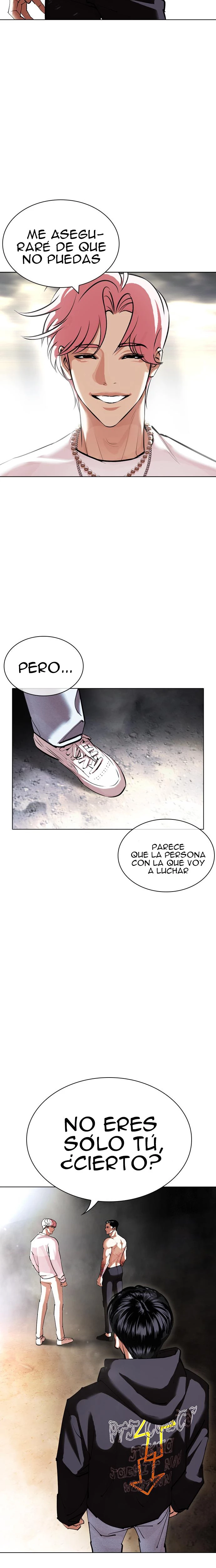 Nueva Cara  > Capitulo 427 > Page 381