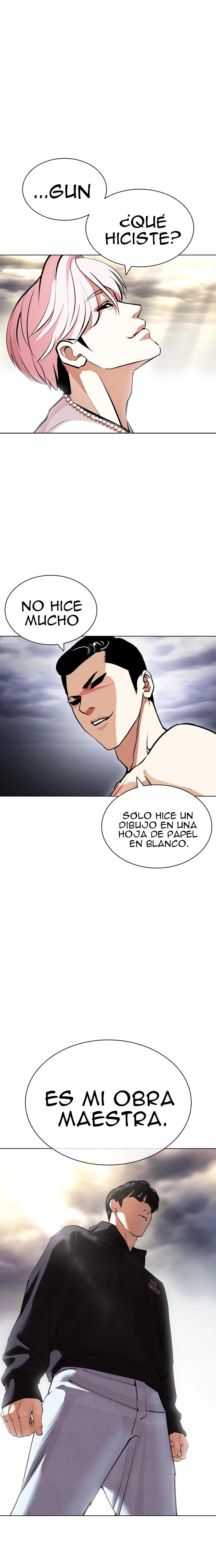 Nueva Cara  > Capitulo 427 > Page 391