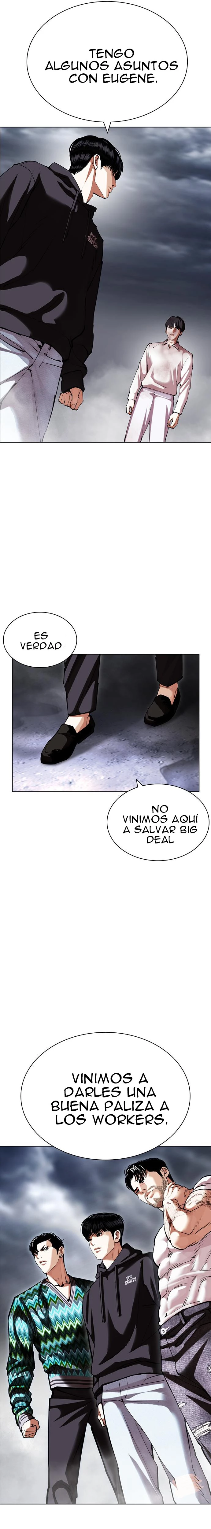 Nueva Cara  > Capitulo 427 > Page 411