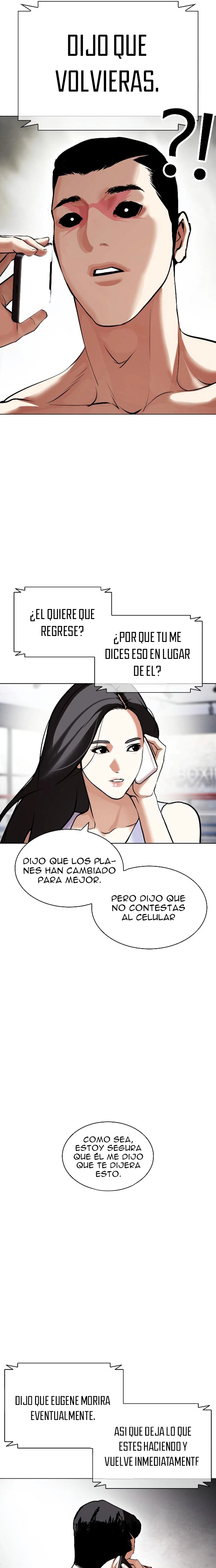 Nueva Cara  > Capitulo 428 > Page 31