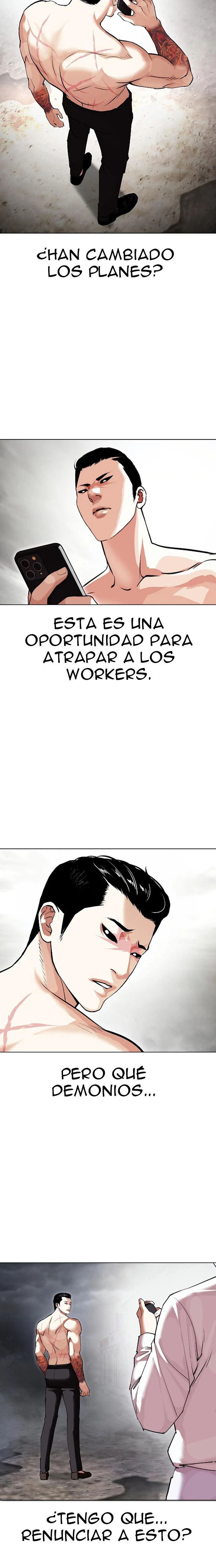 Nueva Cara  > Capitulo 428 > Page 41