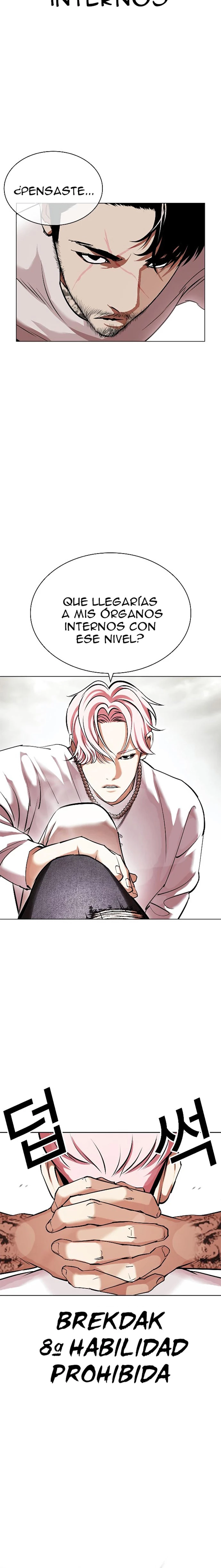 Nueva Cara  > Capitulo 428 > Page 261