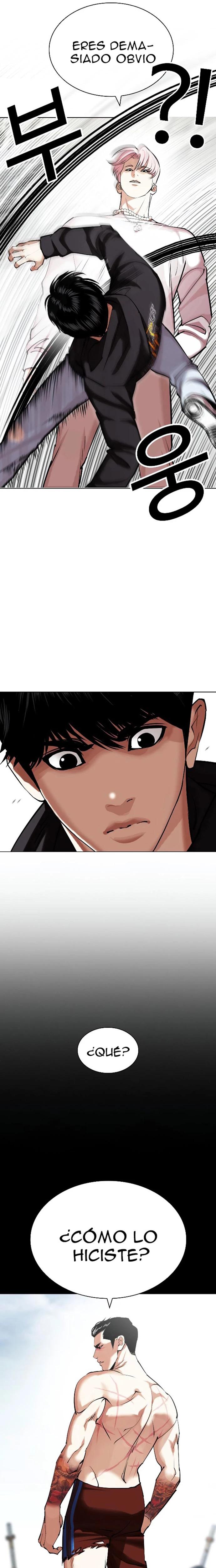 Nueva Cara  > Capitulo 428 > Page 381