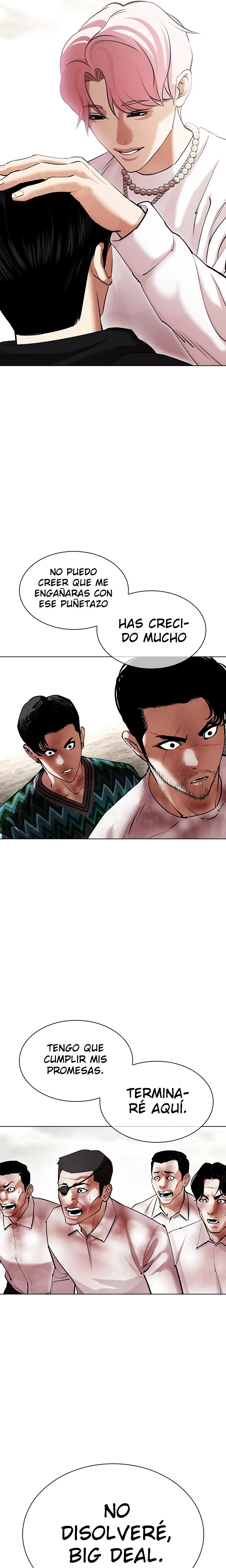 Nueva Cara  > Capitulo 429 > Page 31