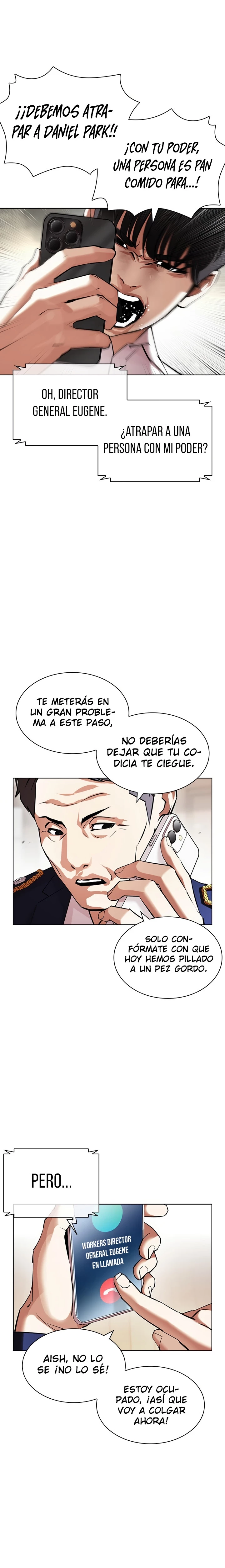 Nueva Cara  > Capitulo 429 > Page 311