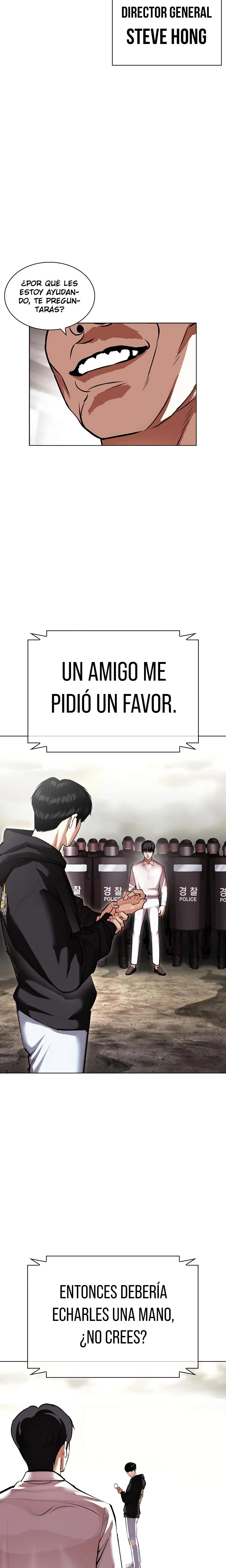 Nueva Cara  > Capitulo 429 > Page 361