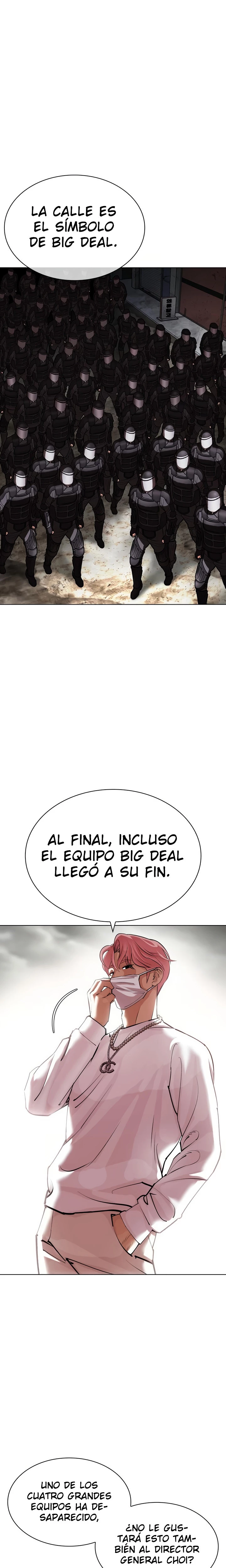 Nueva Cara  > Capitulo 429 > Page 381