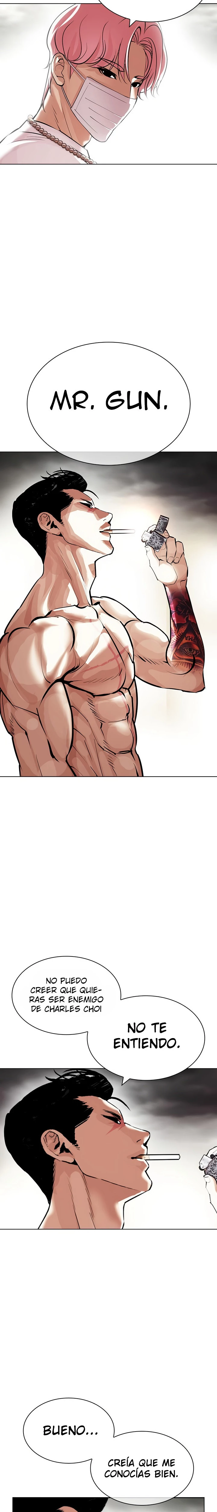 Nueva Cara  > Capitulo 429 > Page 391