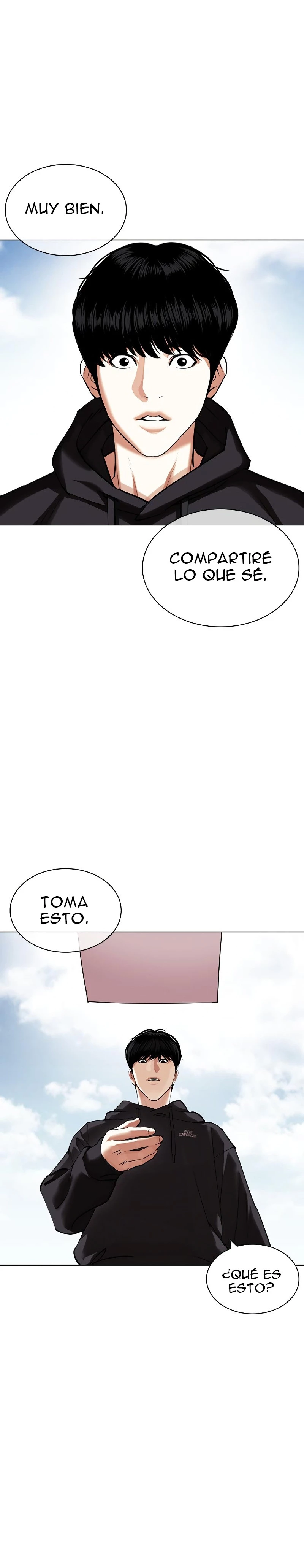 Nueva Cara  > Capitulo 430 > Page 21