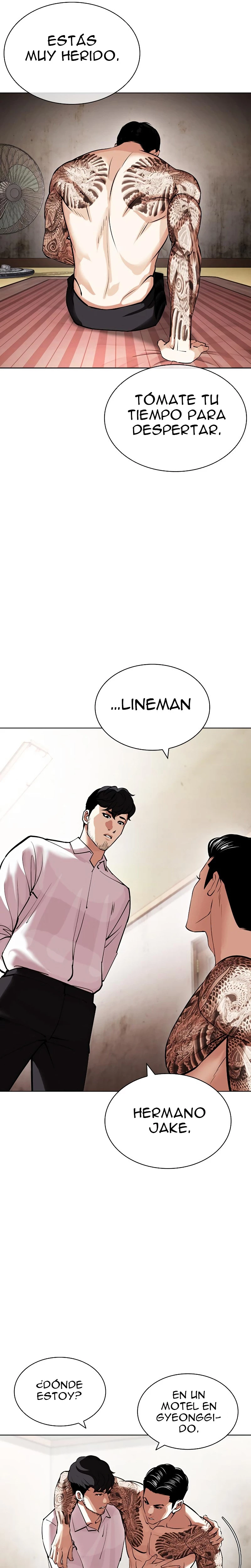 Nueva Cara  > Capitulo 430 > Page 221