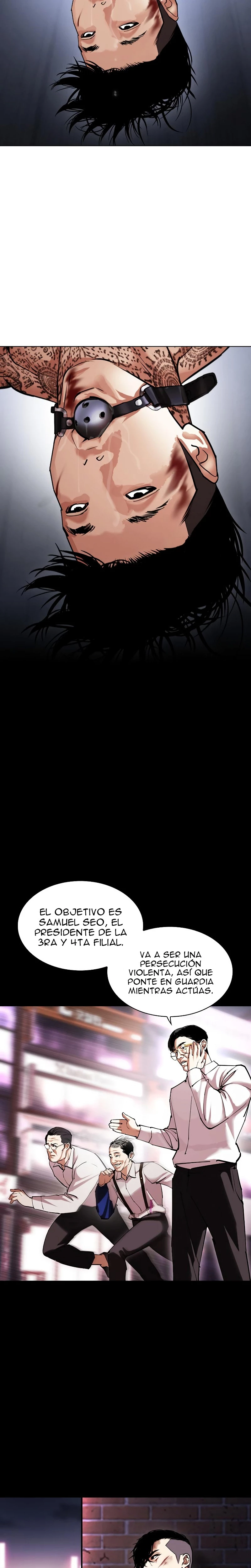 Nueva Cara  > Capitulo 430 > Page 311