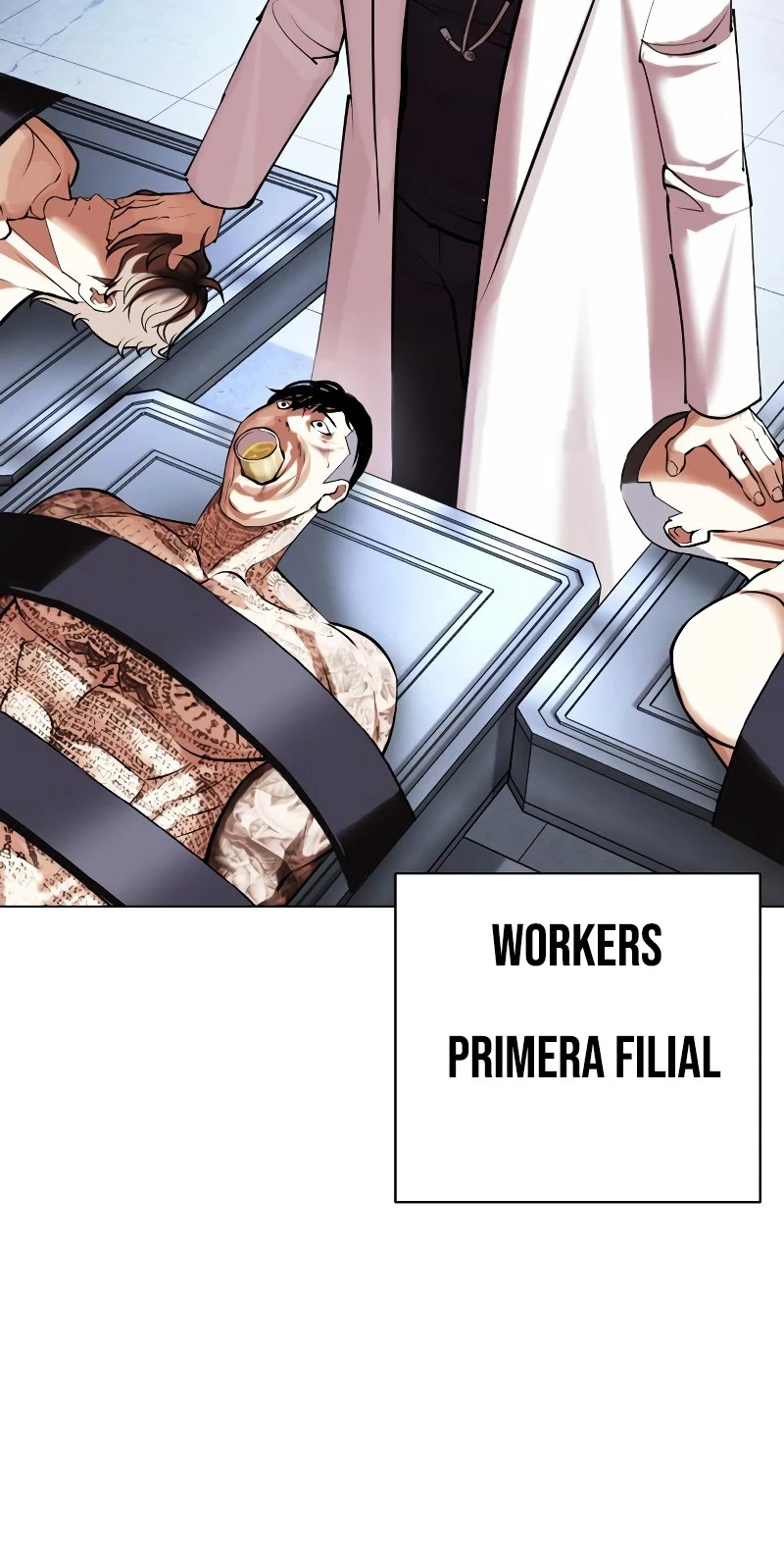 Nueva Cara  > Capitulo 430 > Page 451