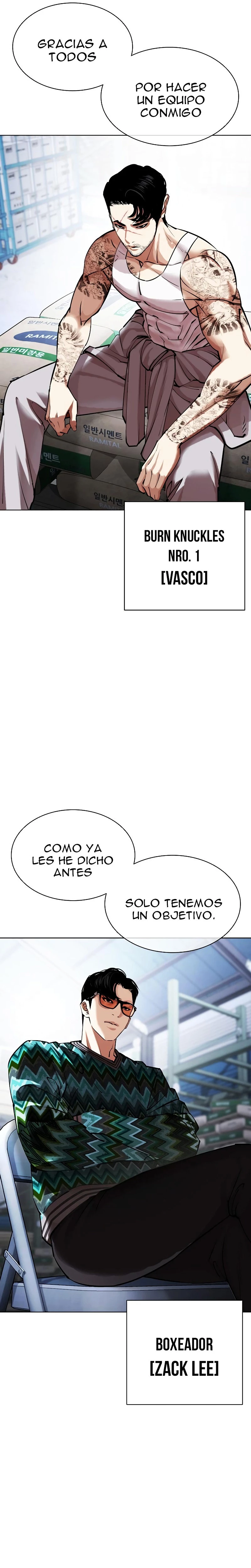 Nueva Cara  > Capitulo 430 > Page 521