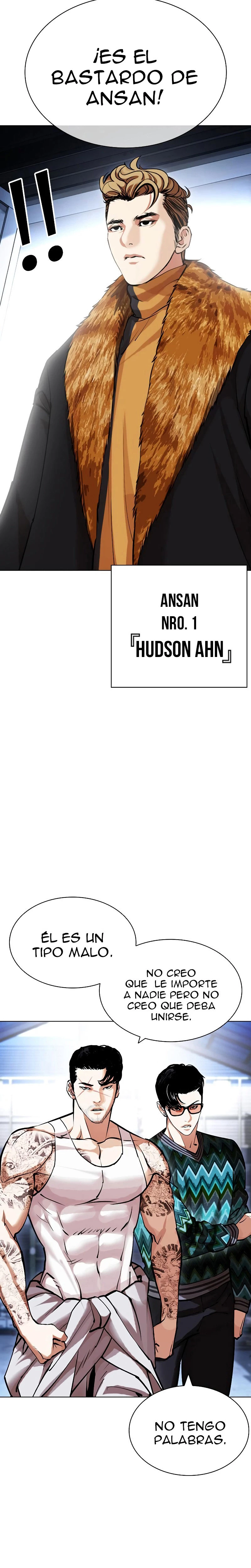 Nueva Cara  > Capitulo 431 > Page 21