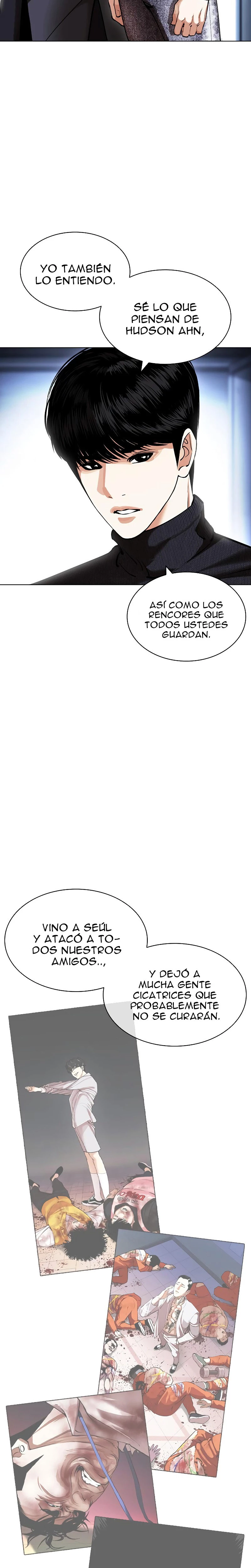 Nueva Cara  > Capitulo 431 > Page 51