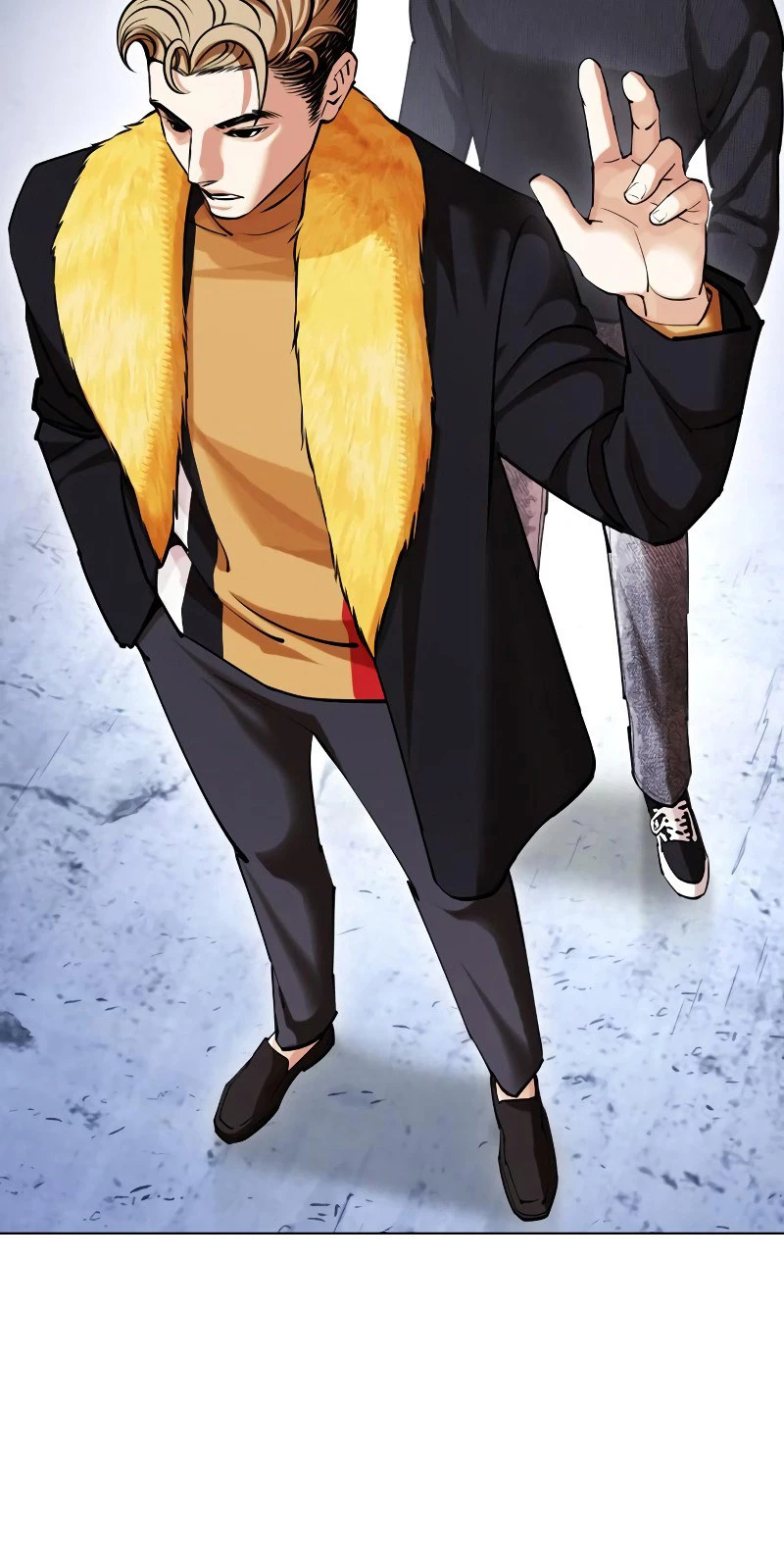 Nueva Cara  > Capitulo 431 > Page 91