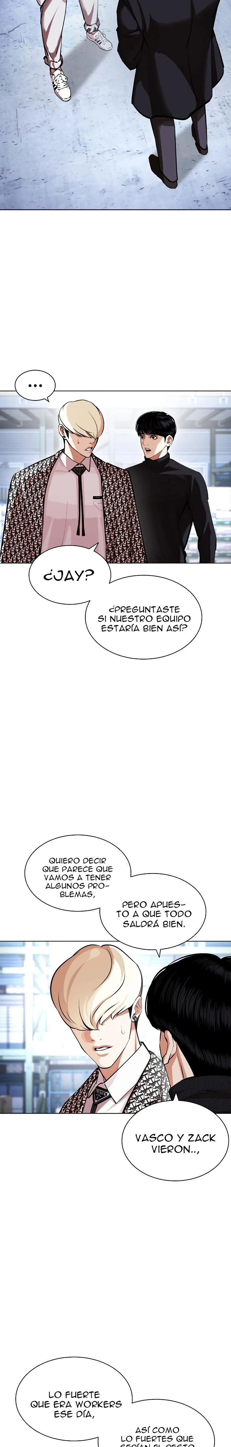 Nueva Cara  > Capitulo 431 > Page 111