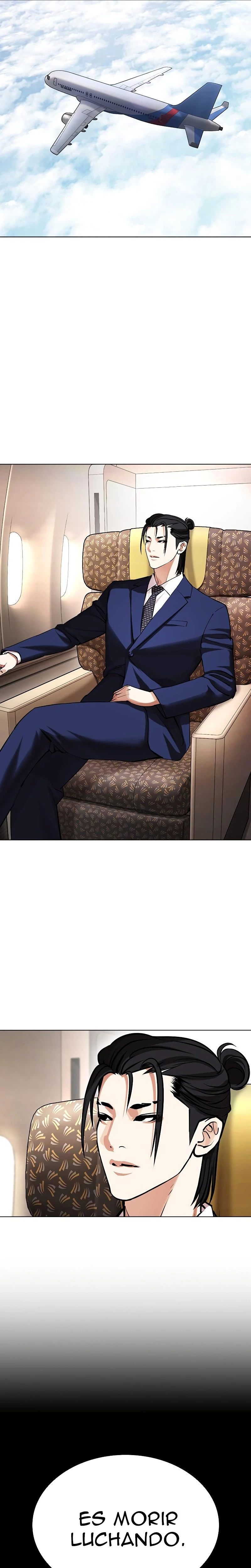 Nueva Cara  > Capitulo 431 > Page 261