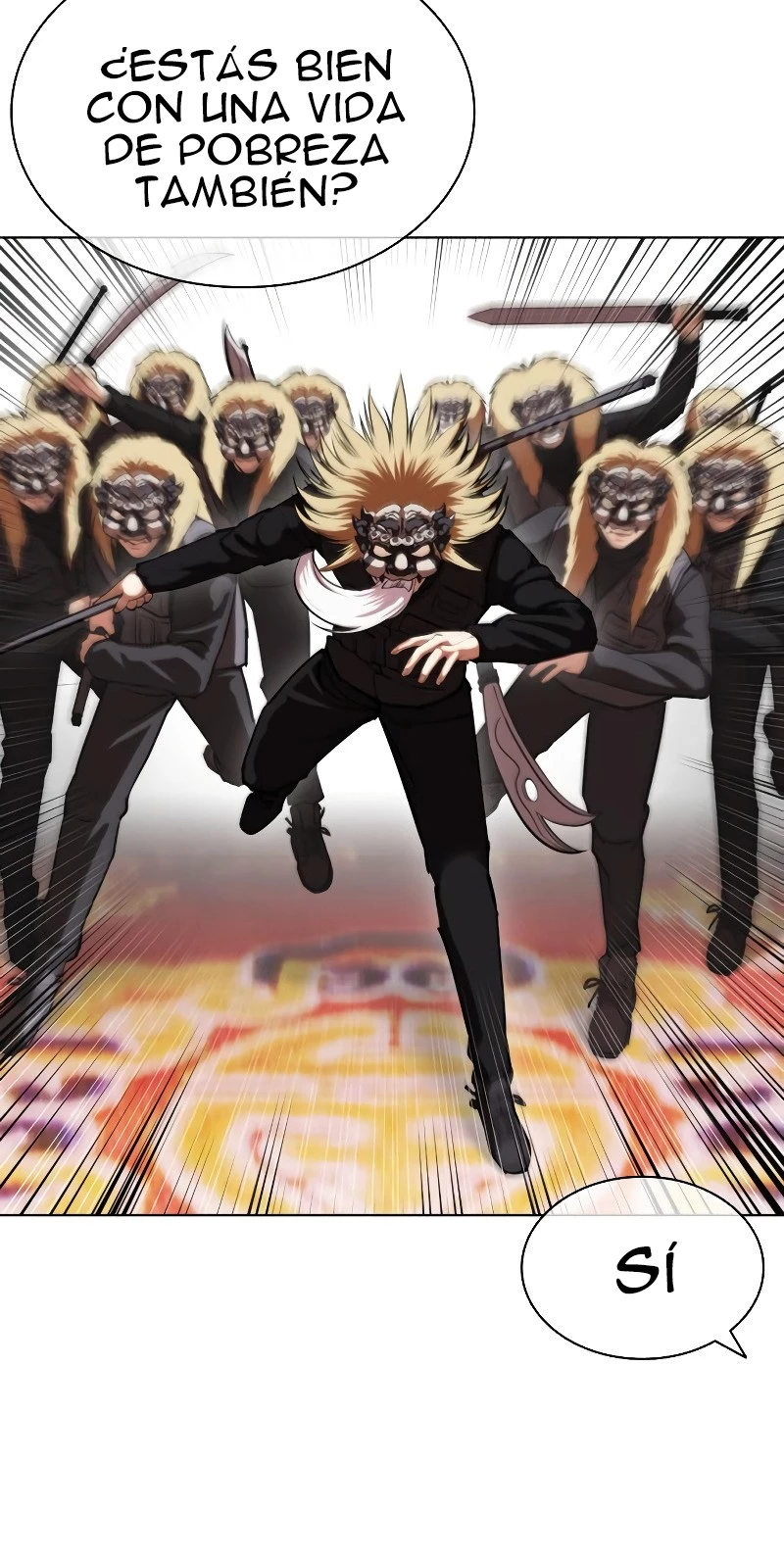 Nueva Cara  > Capitulo 431 > Page 441