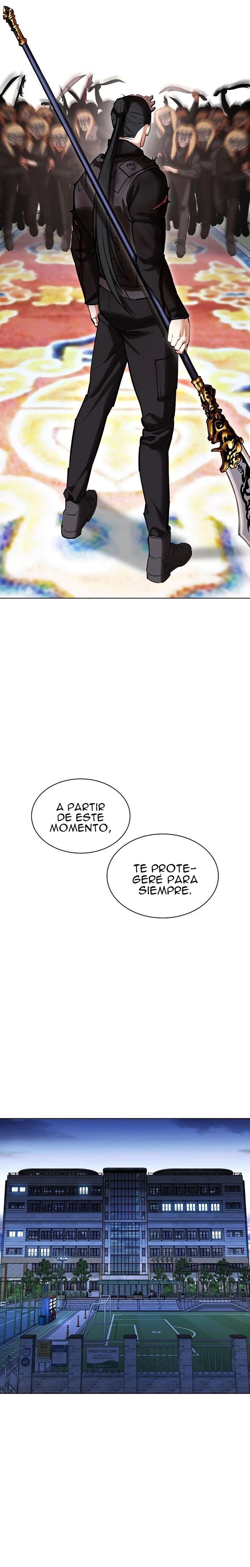 Nueva Cara  > Capitulo 431 > Page 481