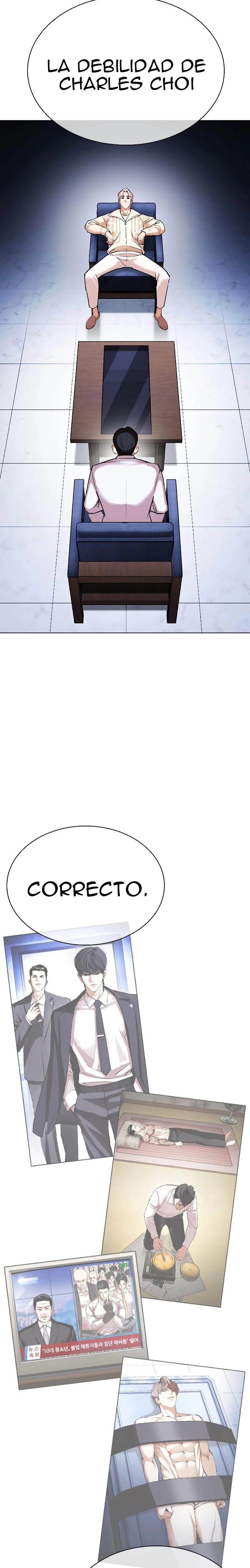 Nueva Cara  > Capitulo 431 > Page 541