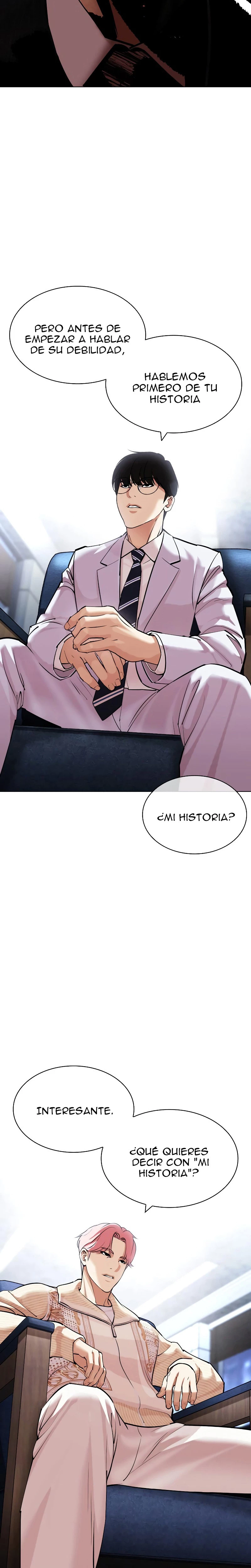 Nueva Cara  > Capitulo 432 > Page 21