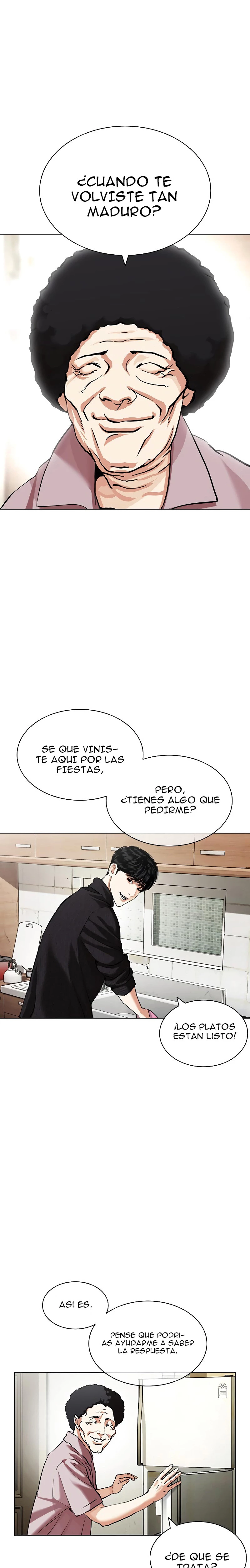 Nueva Cara  > Capitulo 432 > Page 501