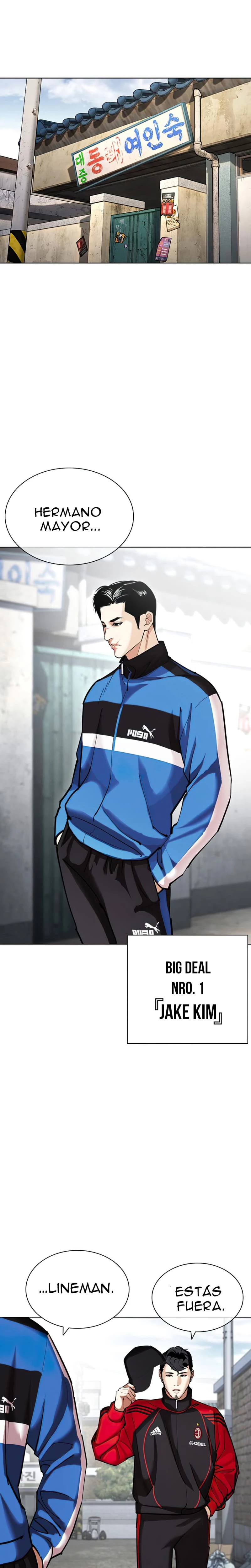 Nueva Cara  > Capitulo 433 > Page 191