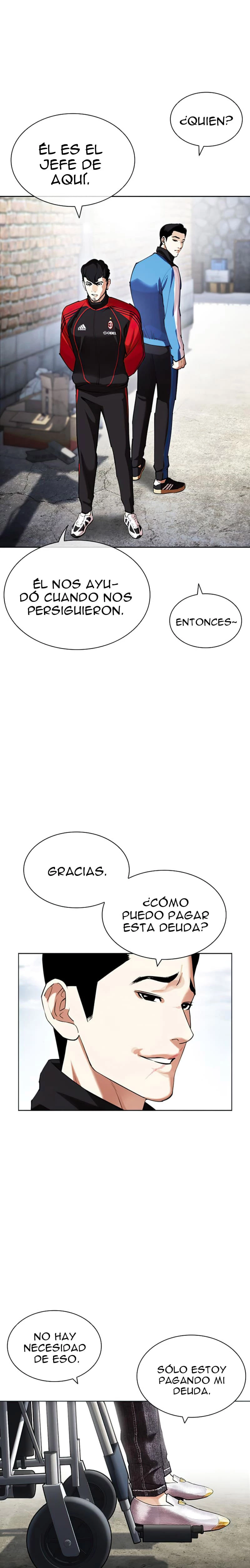 Nueva Cara  > Capitulo 433 > Page 271