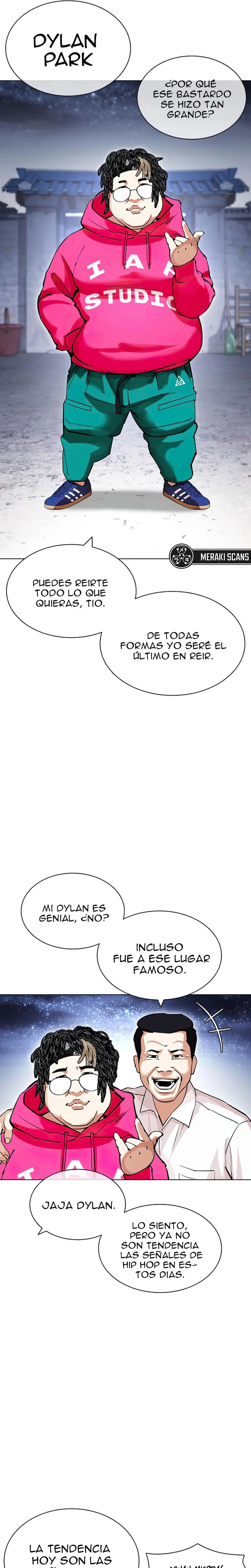 Nueva Cara  > Capitulo 433 > Page 411