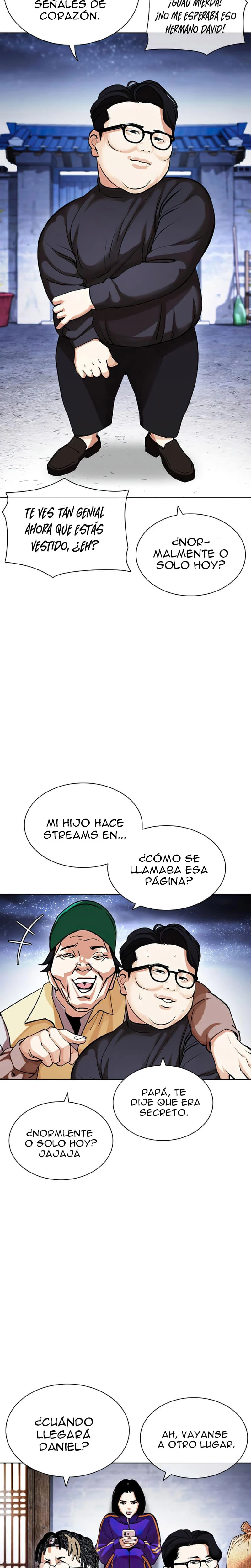 Nueva Cara  > Capitulo 433 > Page 421