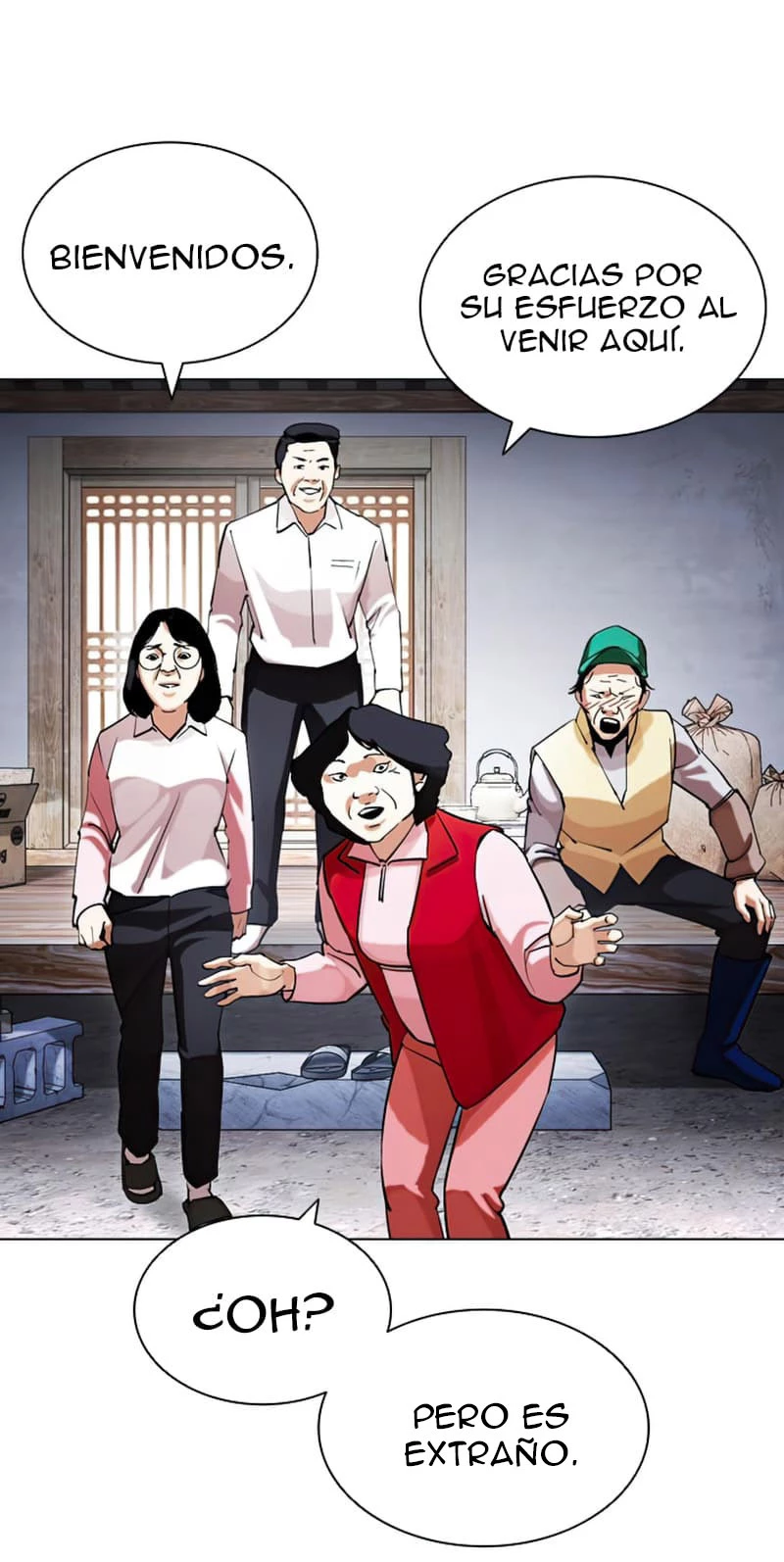 Nueva Cara  > Capitulo 433 > Page 471