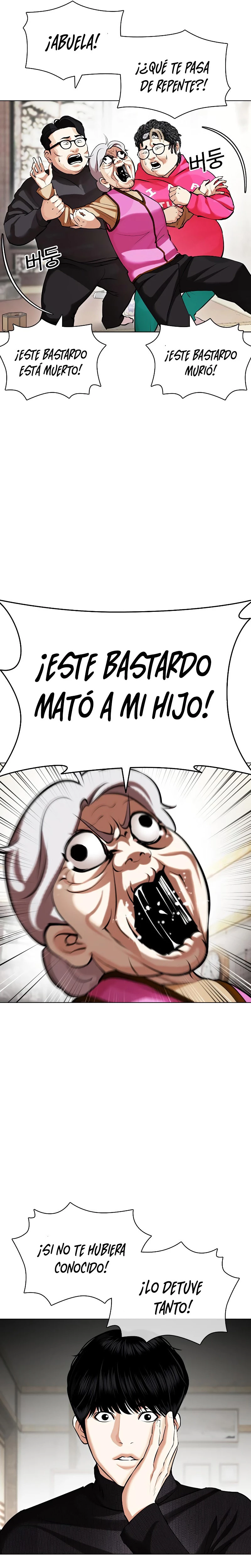 Nueva Cara  > Capitulo 434 > Page 31