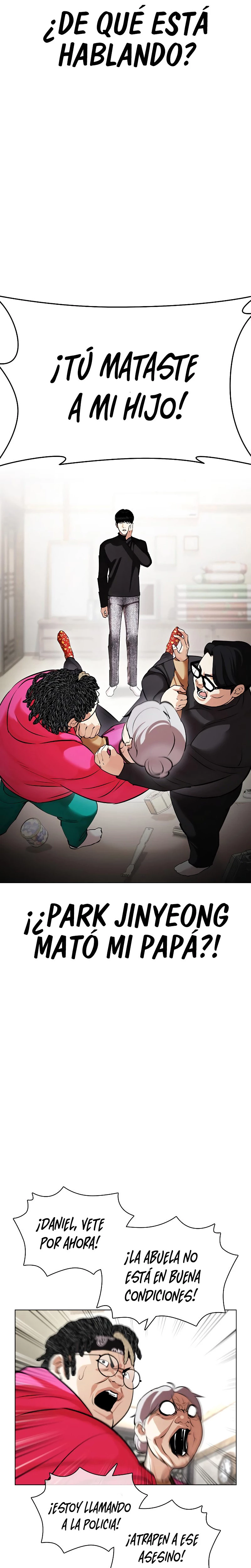 Nueva Cara  > Capitulo 434 > Page 41