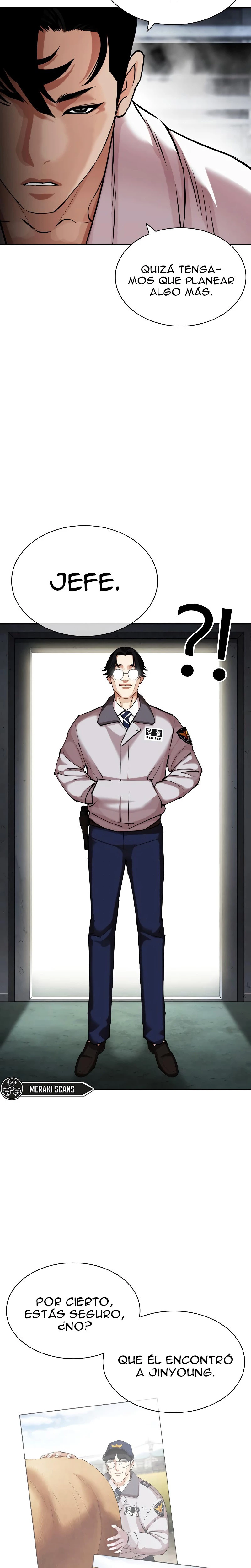 Nueva Cara  > Capitulo 434 > Page 541