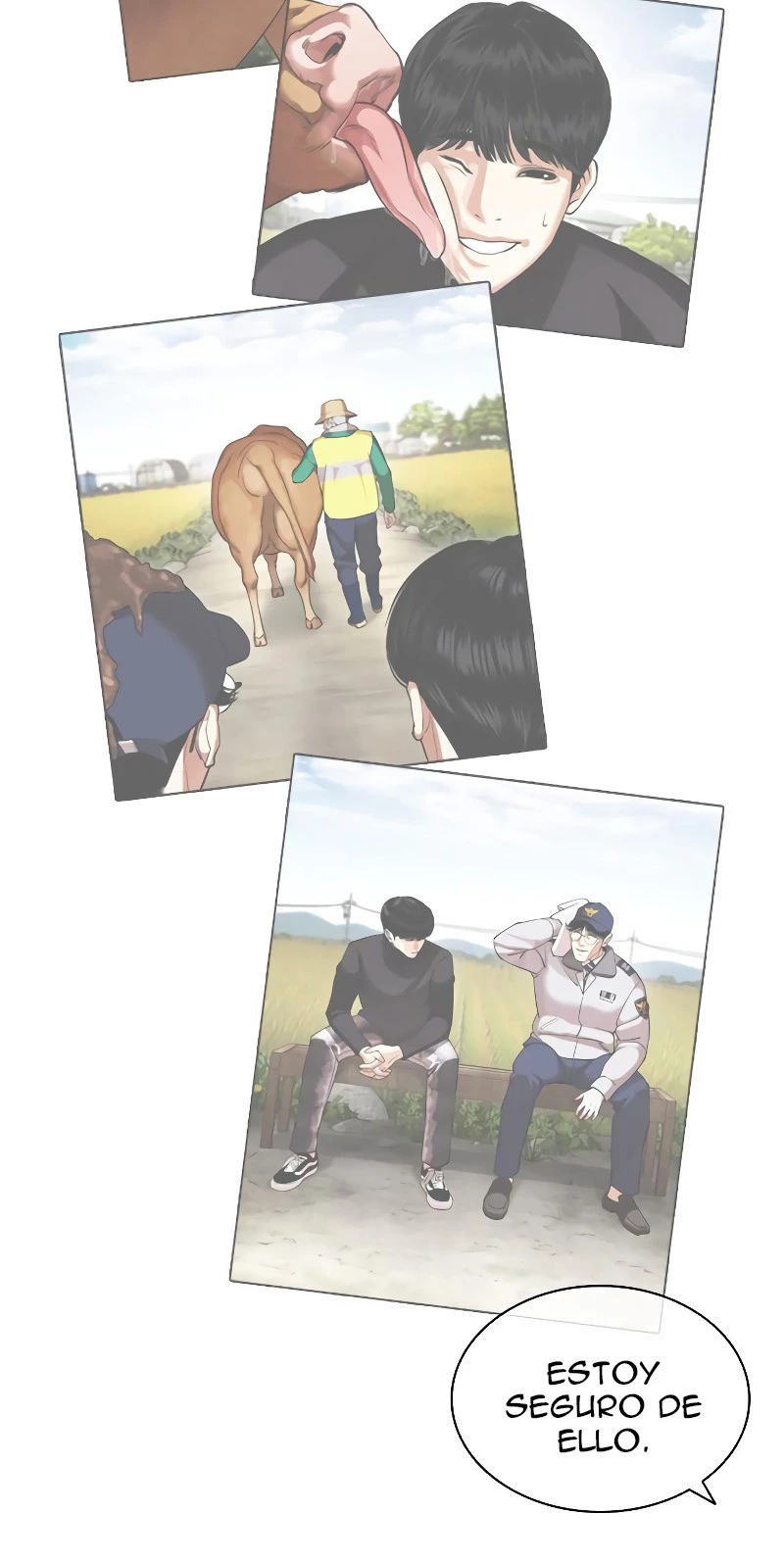 Nueva Cara  > Capitulo 434 > Page 551