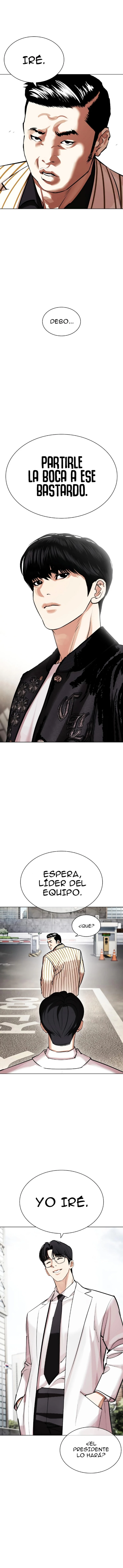 Nueva Cara  > Capitulo 443 > Page 11