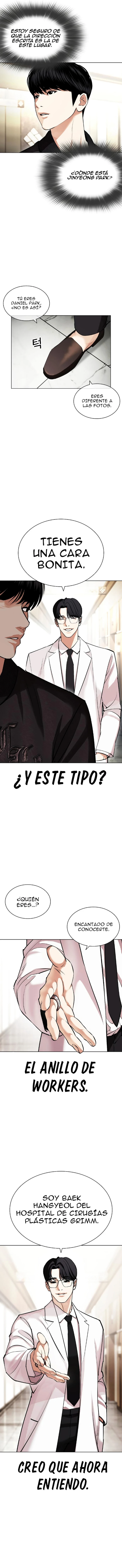 Nueva Cara  > Capitulo 443 > Page 31