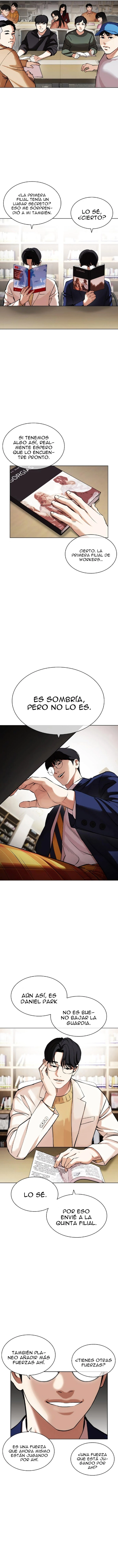 Nueva Cara  > Capitulo 443 > Page 121