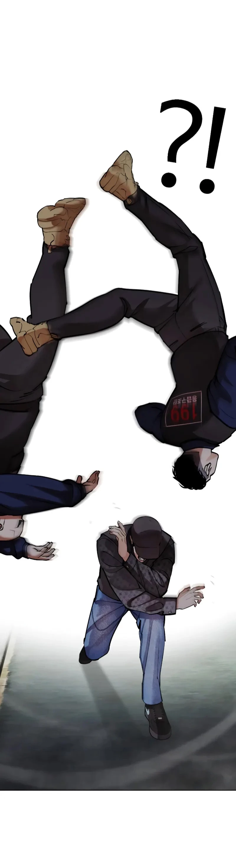 Nueva Cara  > Capitulo 450 > Page 1101