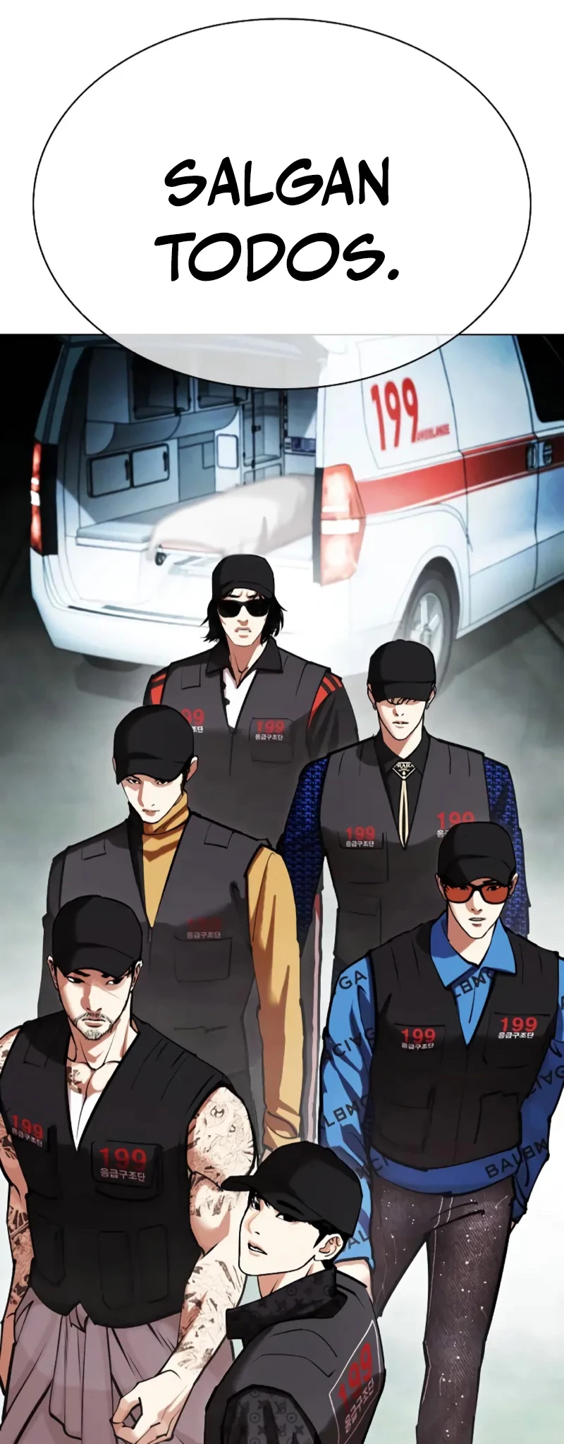 Nueva Cara  > Capitulo 450 > Page 1131